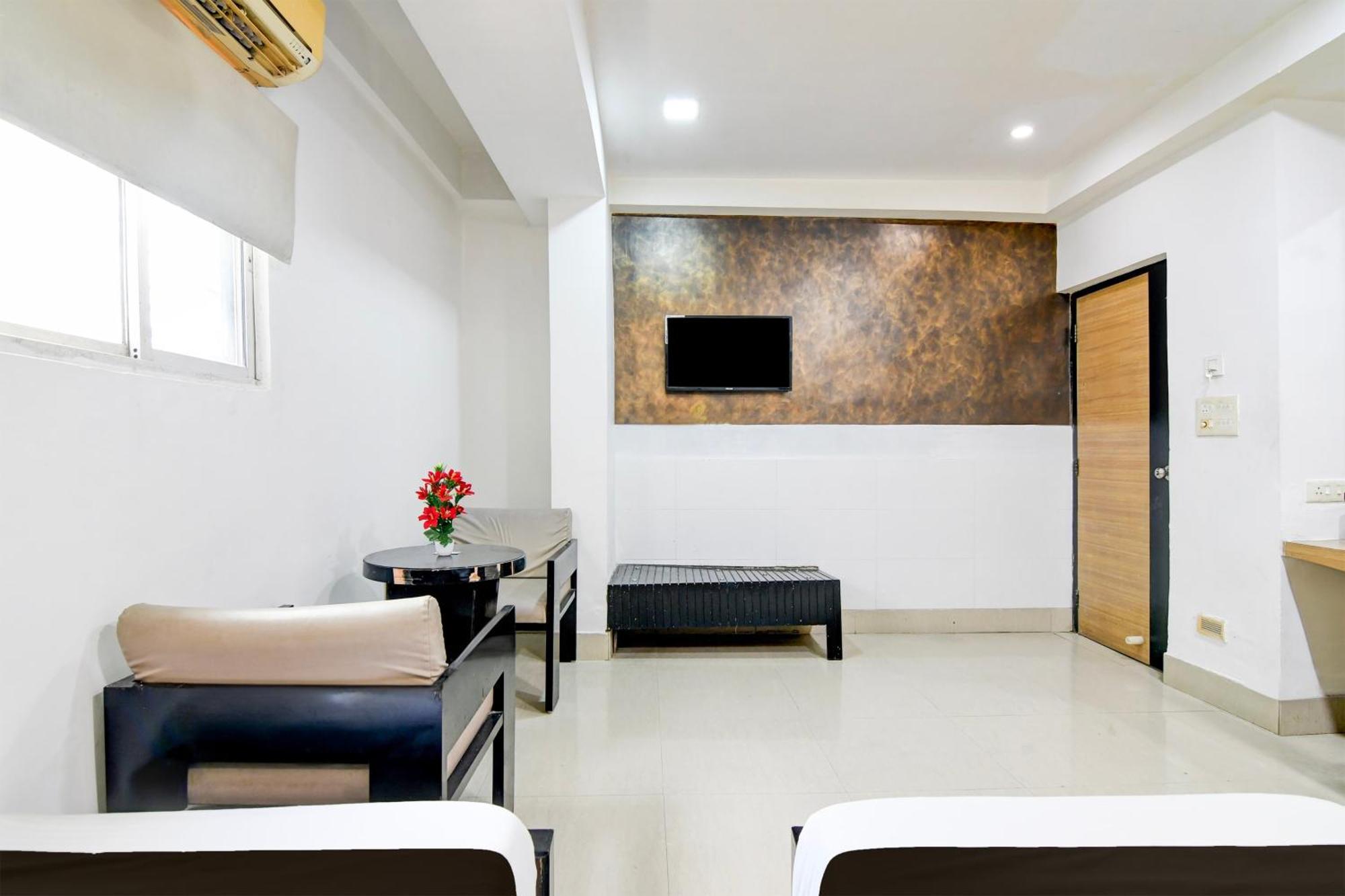 Super Collection O Vip Road Formerly Hotel Heritage 콜카타 외부 사진