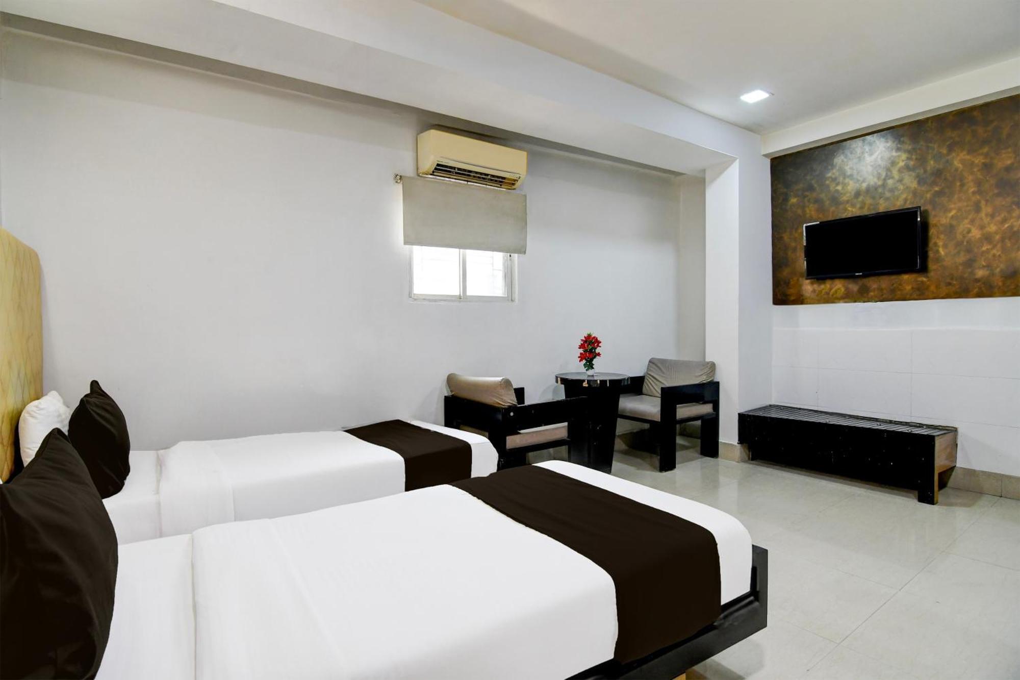 Super Collection O Vip Road Formerly Hotel Heritage 콜카타 외부 사진