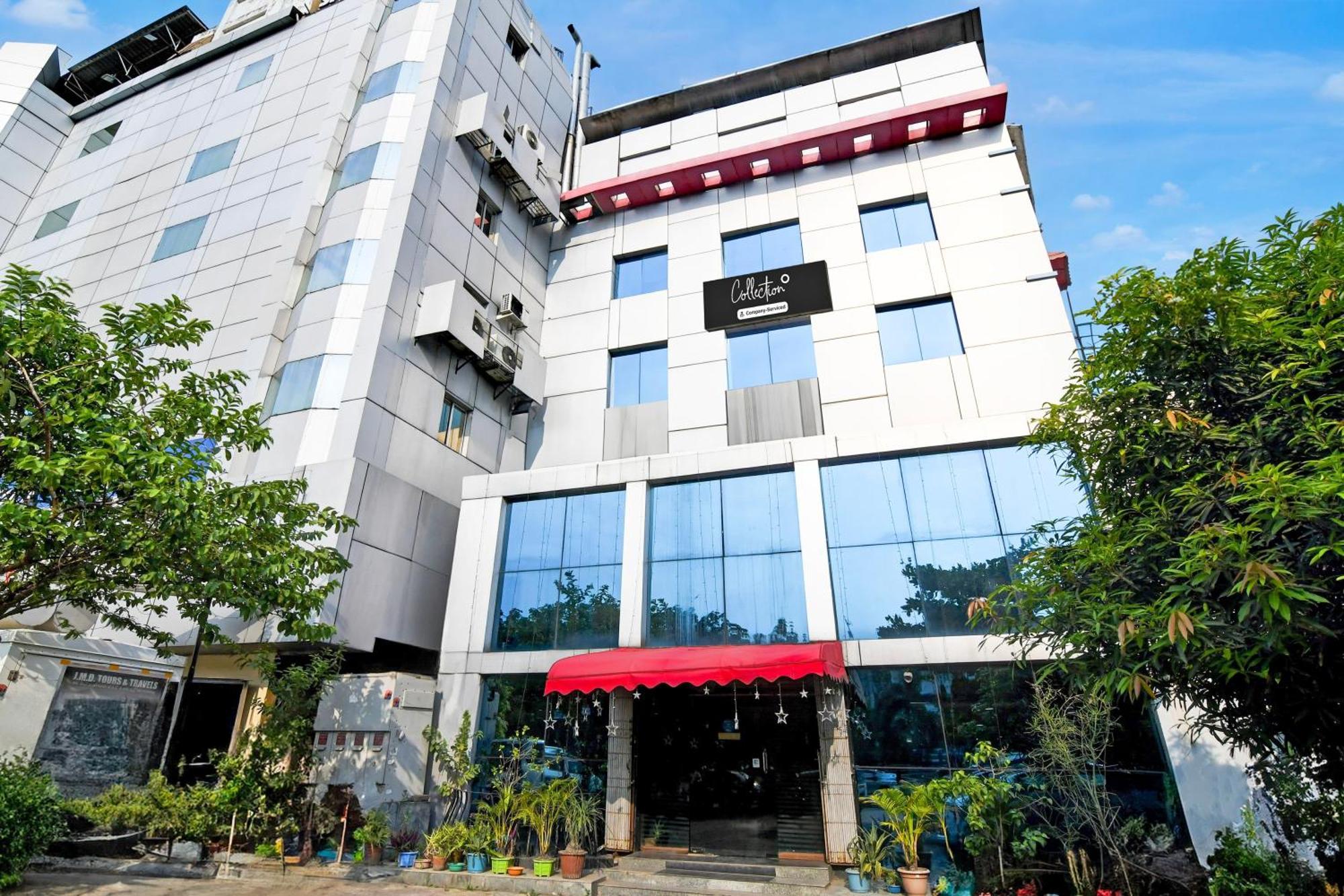 Super Collection O Vip Road Formerly Hotel Heritage 콜카타 외부 사진