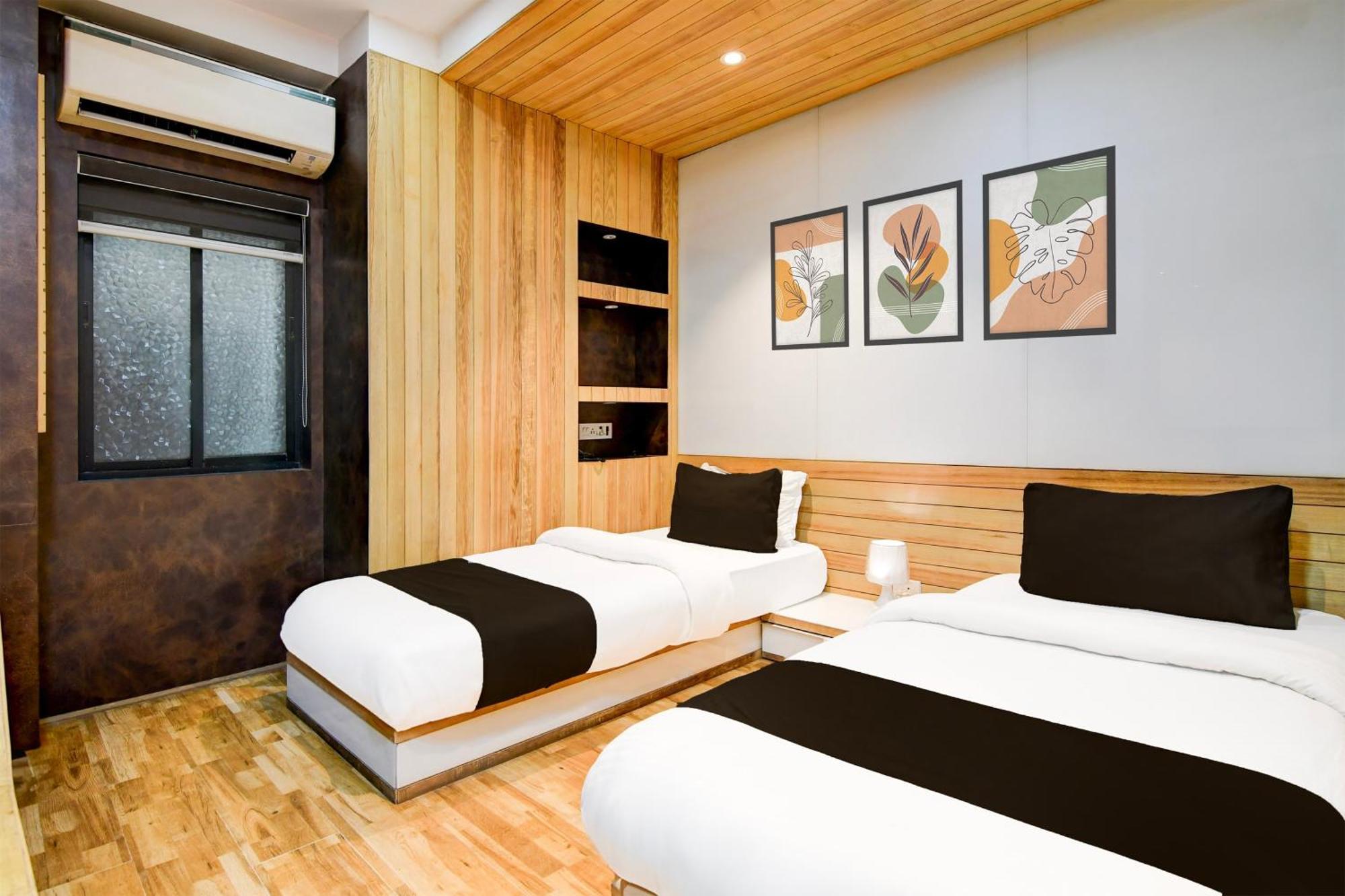 Super Collection O Vip Road Formerly Hotel Heritage 콜카타 외부 사진