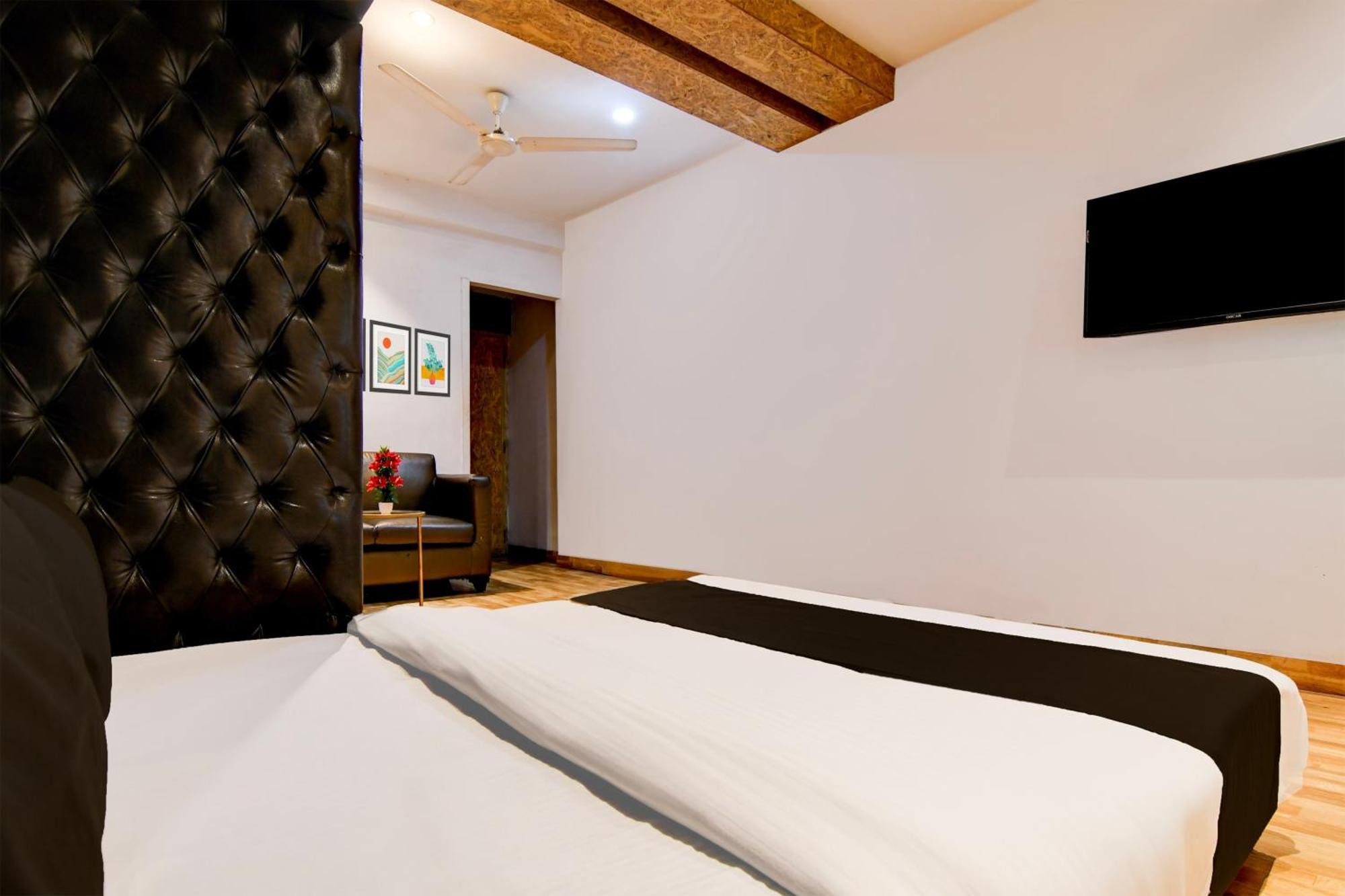 Super Collection O Vip Road Formerly Hotel Heritage 콜카타 외부 사진