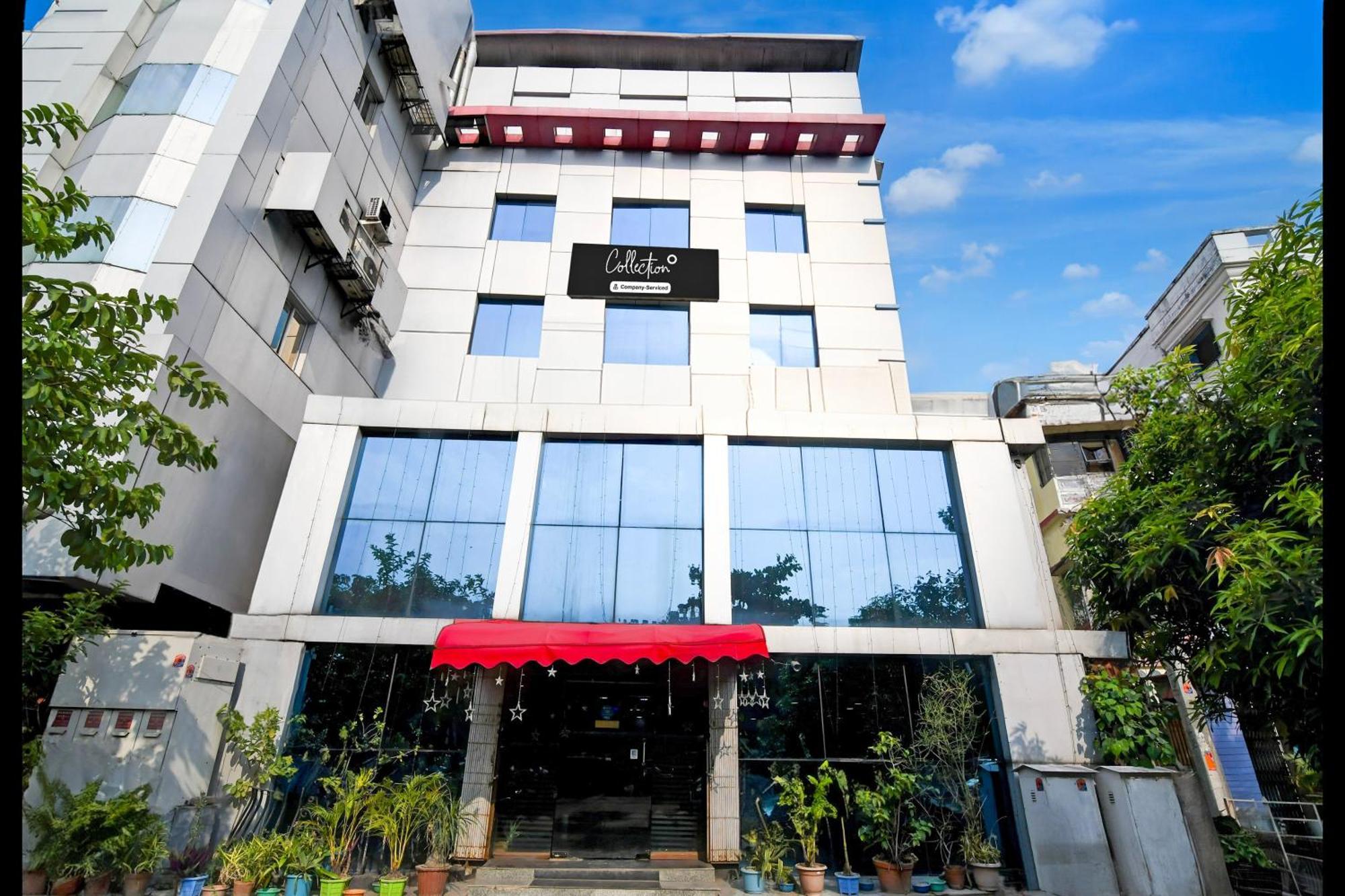 Super Collection O Vip Road Formerly Hotel Heritage 콜카타 외부 사진