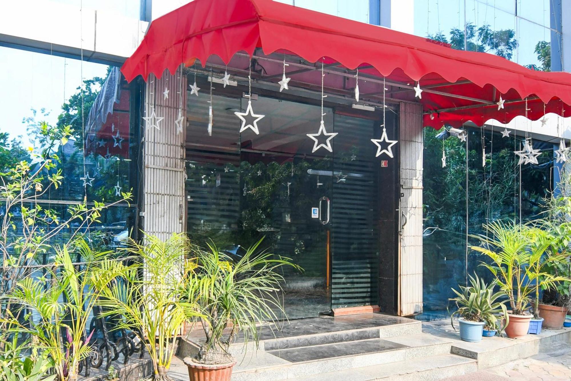 Super Collection O Vip Road Formerly Hotel Heritage 콜카타 외부 사진
