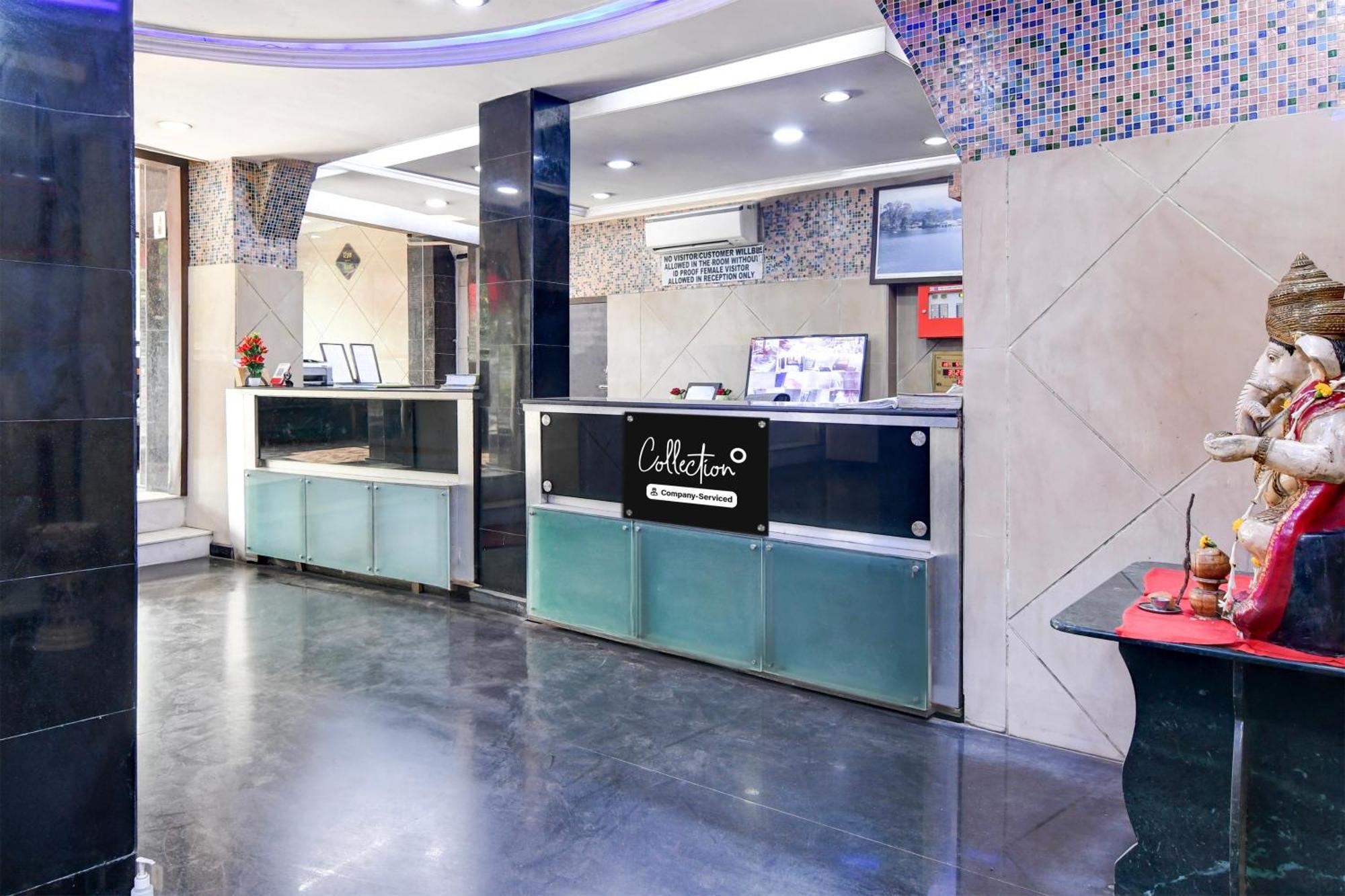 Super Collection O Vip Road Formerly Hotel Heritage 콜카타 외부 사진