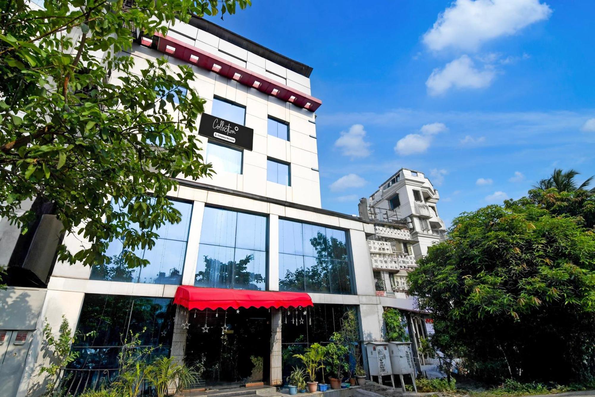 Super Collection O Vip Road Formerly Hotel Heritage 콜카타 외부 사진